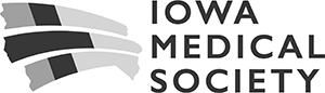 sponsor Iowa Medical Society logo