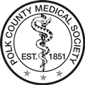 sponsor Polk County Medical Society logo